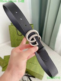 Picture of Gucci Belts _SKUGuccibelt34mm95-125cm8L154653